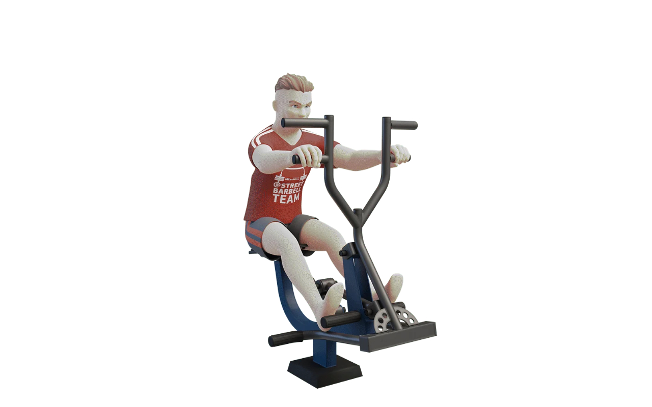 RIDER - RIDER - OUTDOOR FITNESS