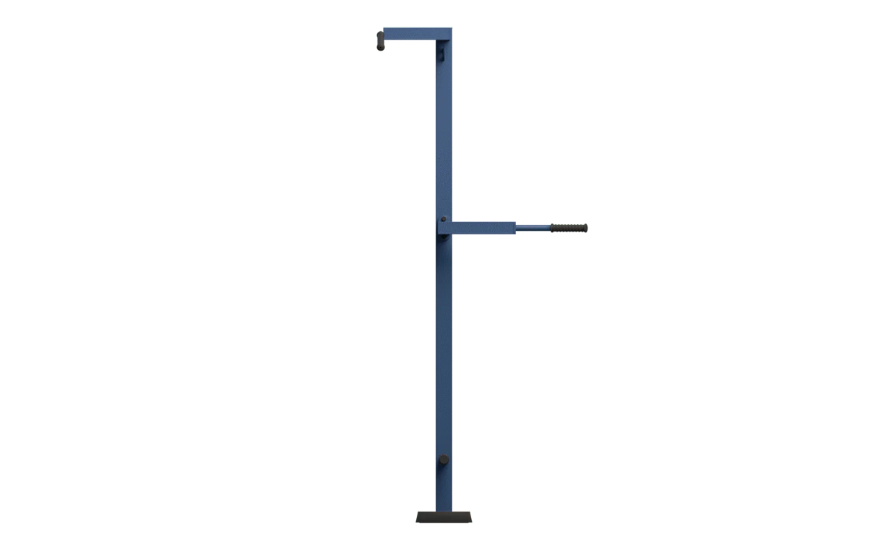 COMBINED EXERCISER - COMBINED EXERCISER - OUTDOOR FITNESS
