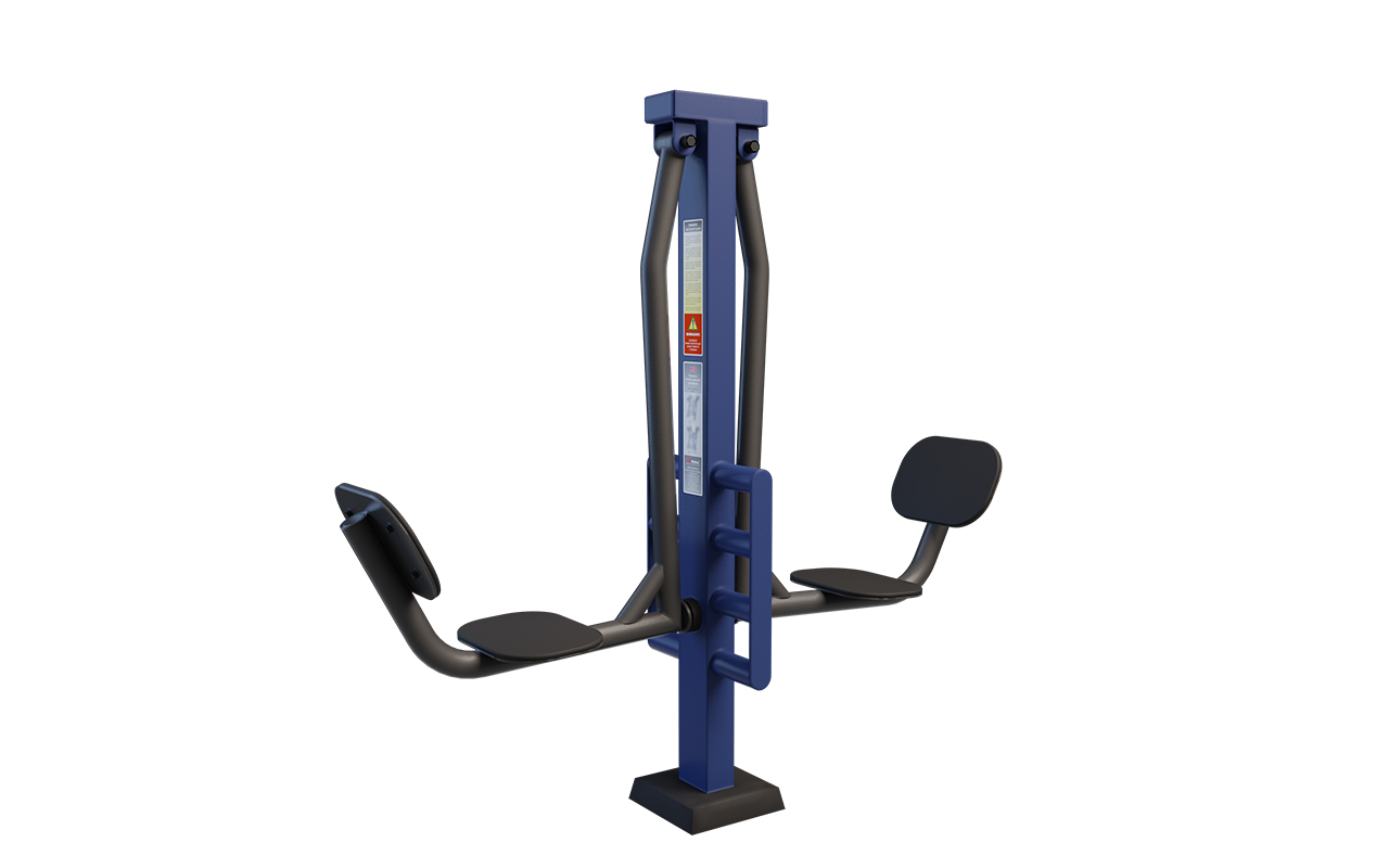 LEG PRESS CARDIO : 