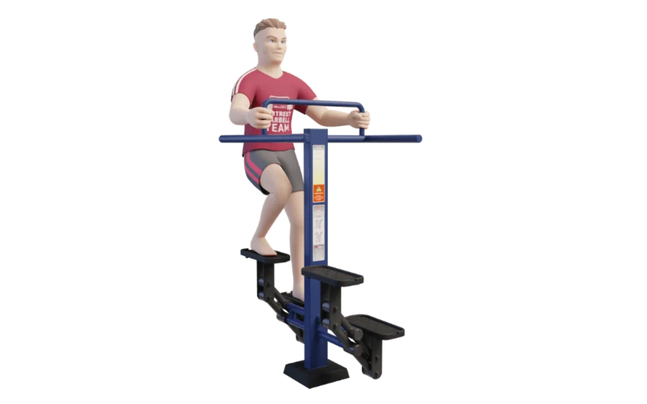 STEPPER - STEPPER - OUTDOOR FITNESS