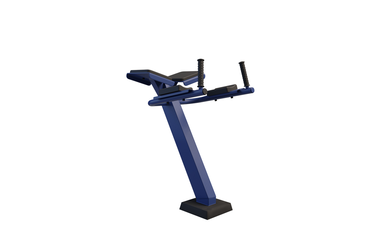 INVERSE HYPEREXTENSION : 