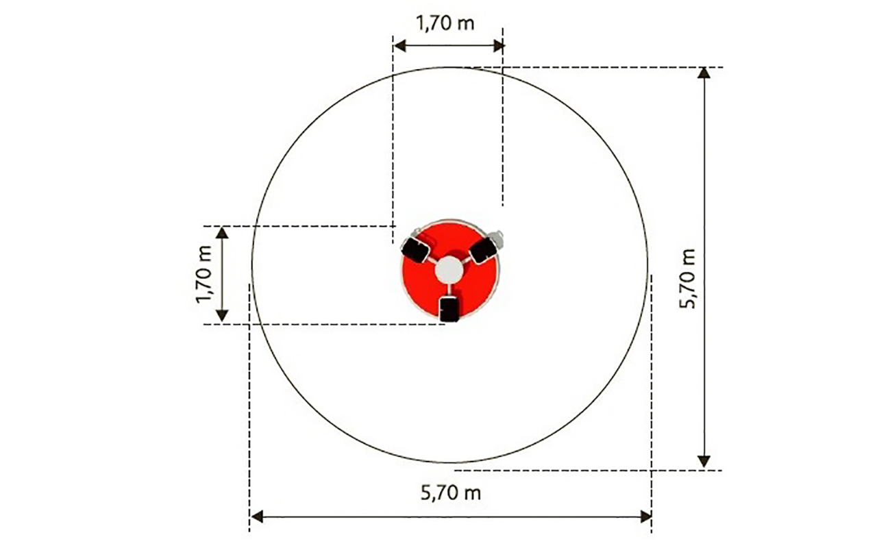 MISTRAL - MISTRAL - GIOSTRE GIREVOLI
