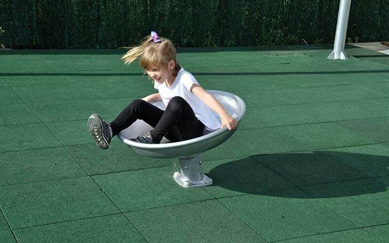 ROTATING BOWL - ROTATING BOWL - GIOSTRE GIREVOLI