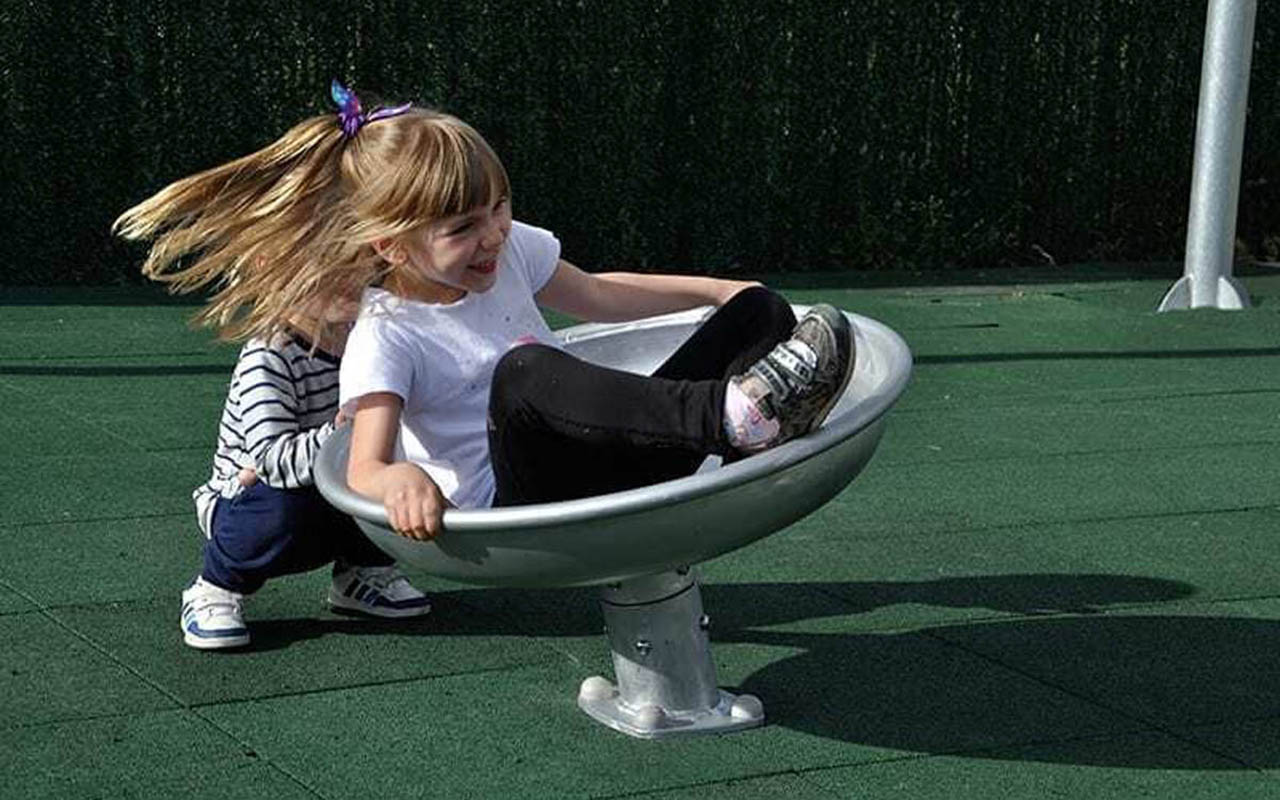 ROTATING BOWL - ROTATING BOWL - GIOSTRE GIREVOLI