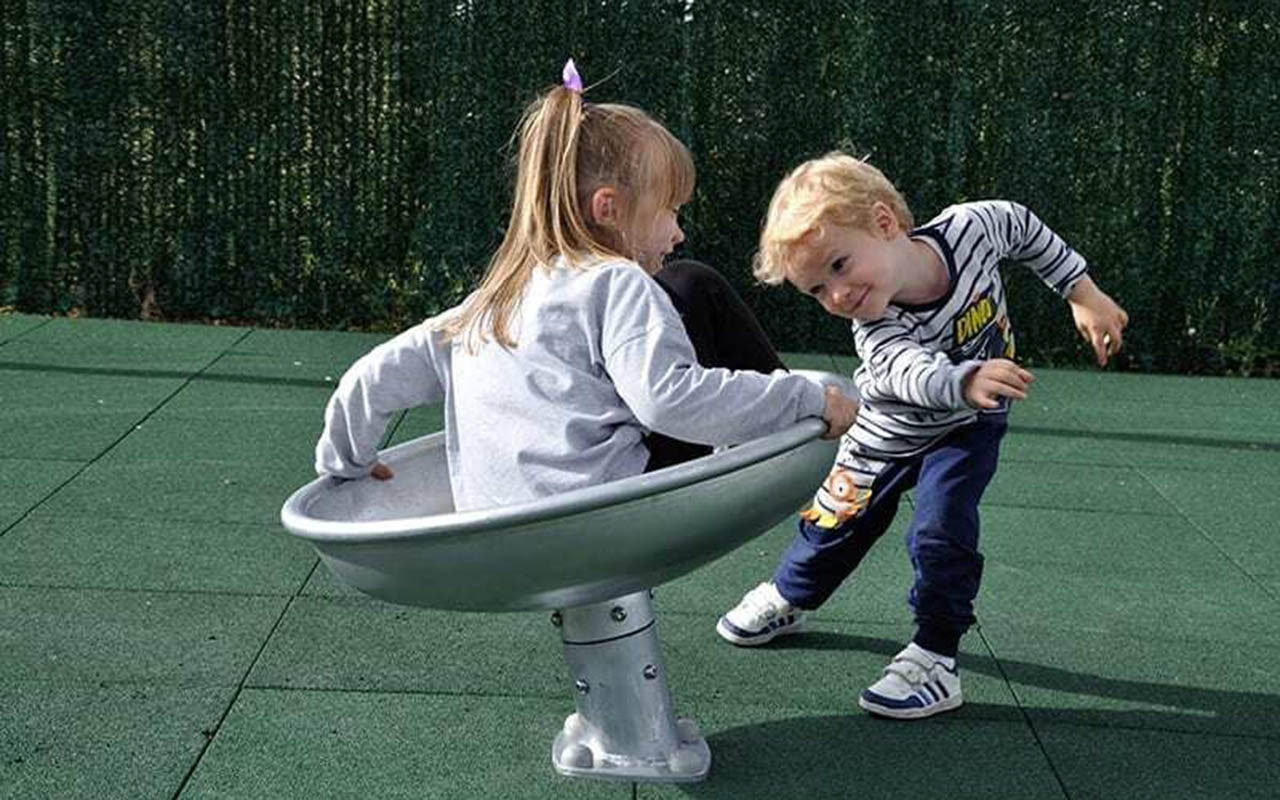ROTATING BOWL - ROTATING BOWL - GIOSTRE GIREVOLI