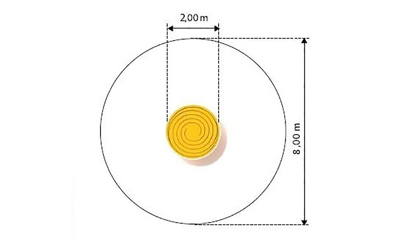 TELERO - TELERO - GIOSTRE GIREVOLI