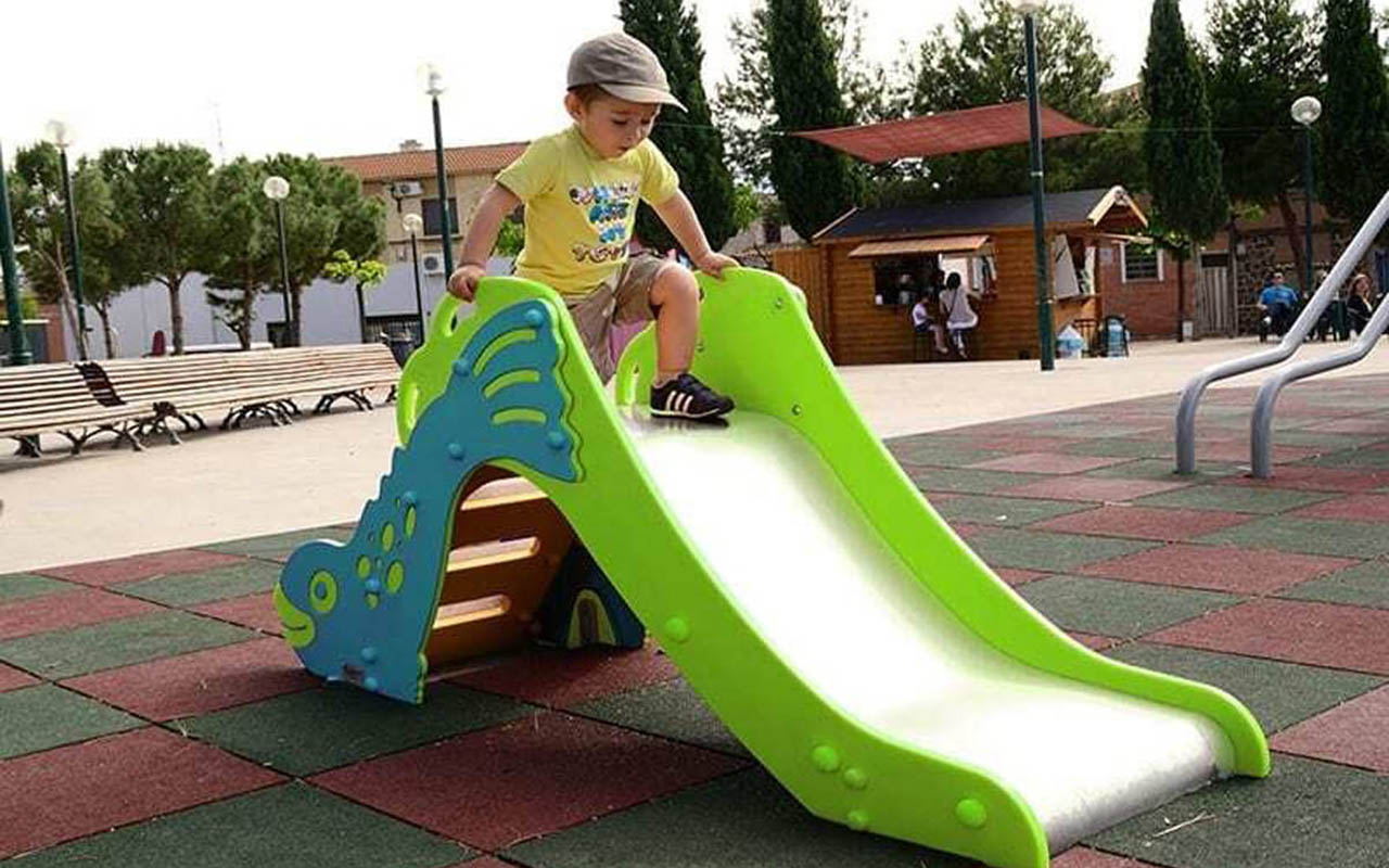 THE LITTLE FISH SLIDE - THE LITTLE FISH SLIDE - SCIVOLI