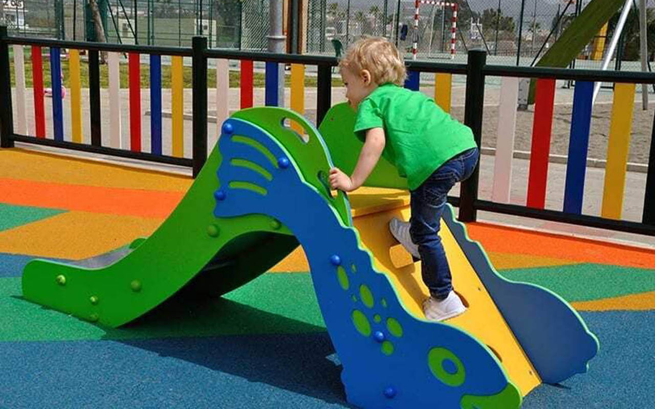 THE LITTLE FISH SLIDE - THE LITTLE FISH SLIDE - SCIVOLI