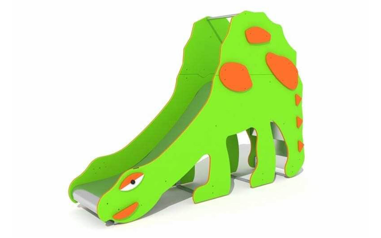 DINOSAUR SLIDE : 