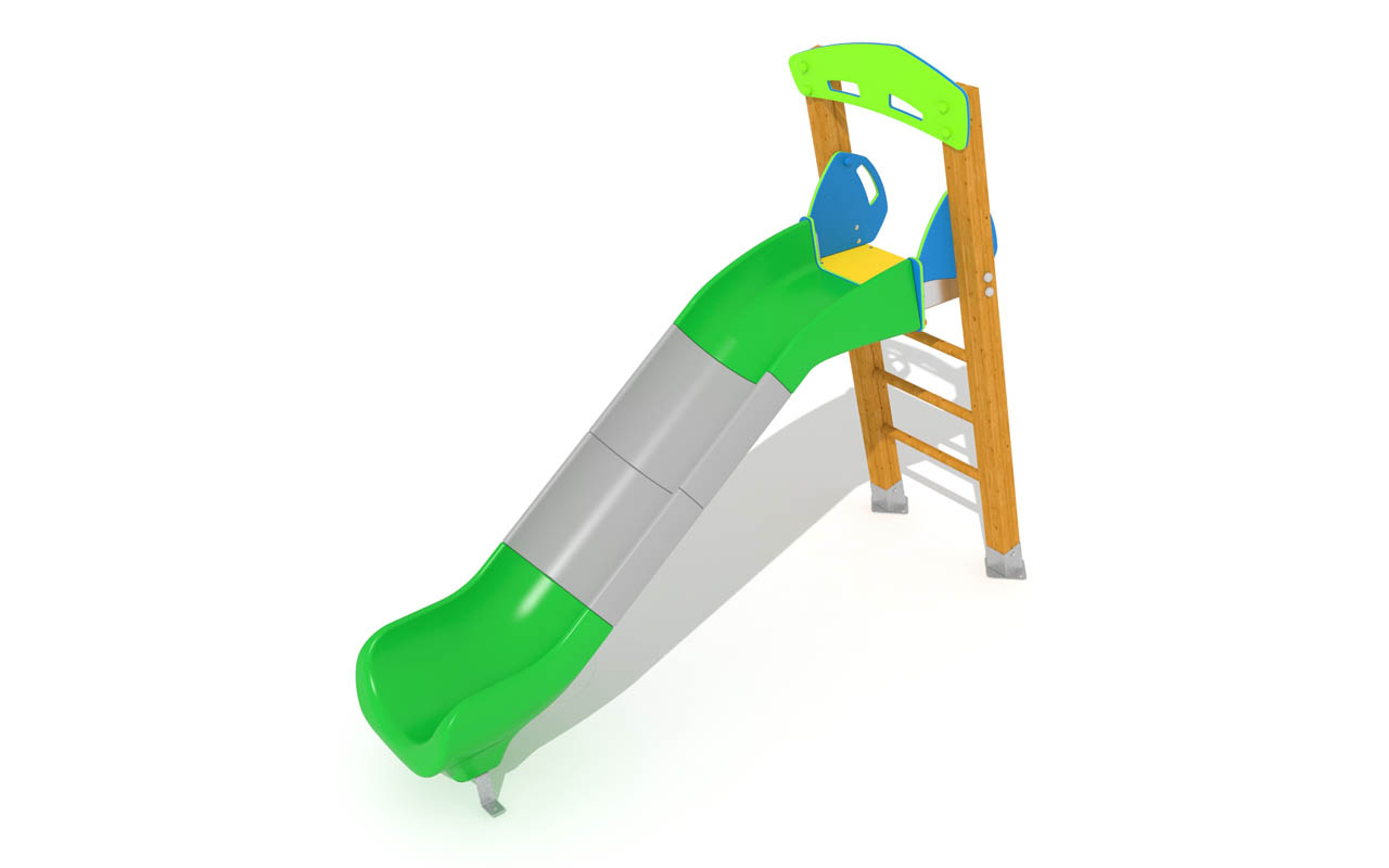 JUMPING SLIDE : 