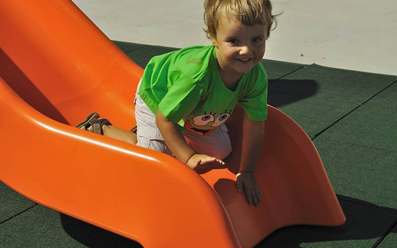 JUMPING SLIDE - JUMPING SLIDE - SCIVOLI