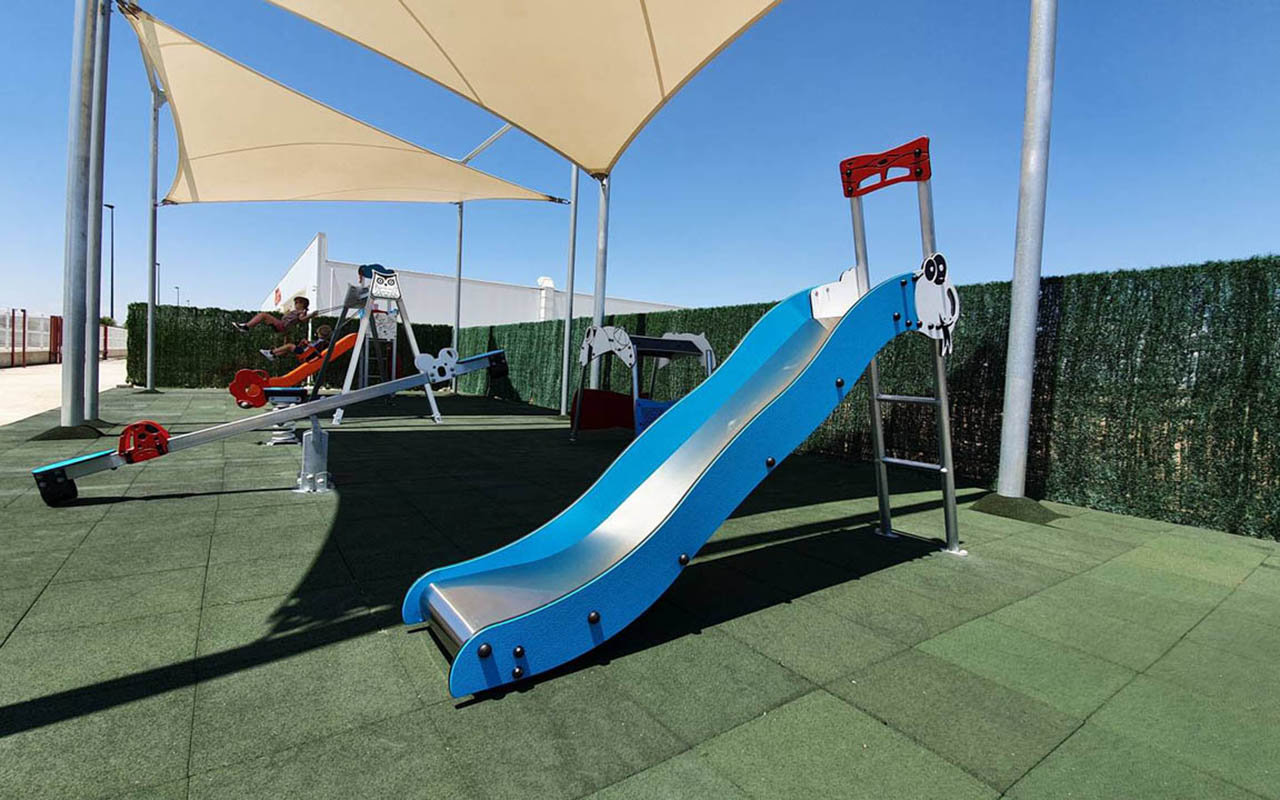 SERPENTINE SLIDE - SERPENTINE SLIDE - SCIVOLI