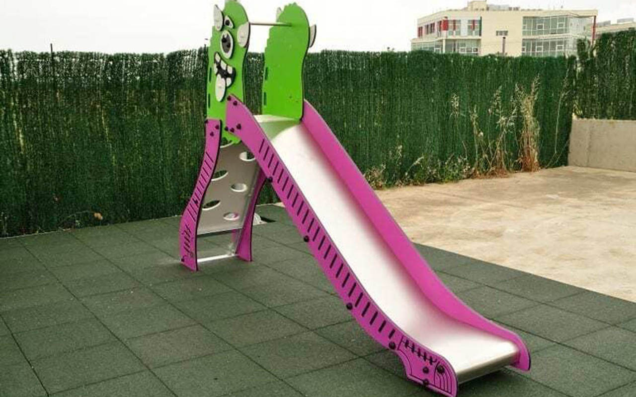 SPOOKY STICKY SLIDE - SPOOKY STICKY SLIDE - SCIVOLI