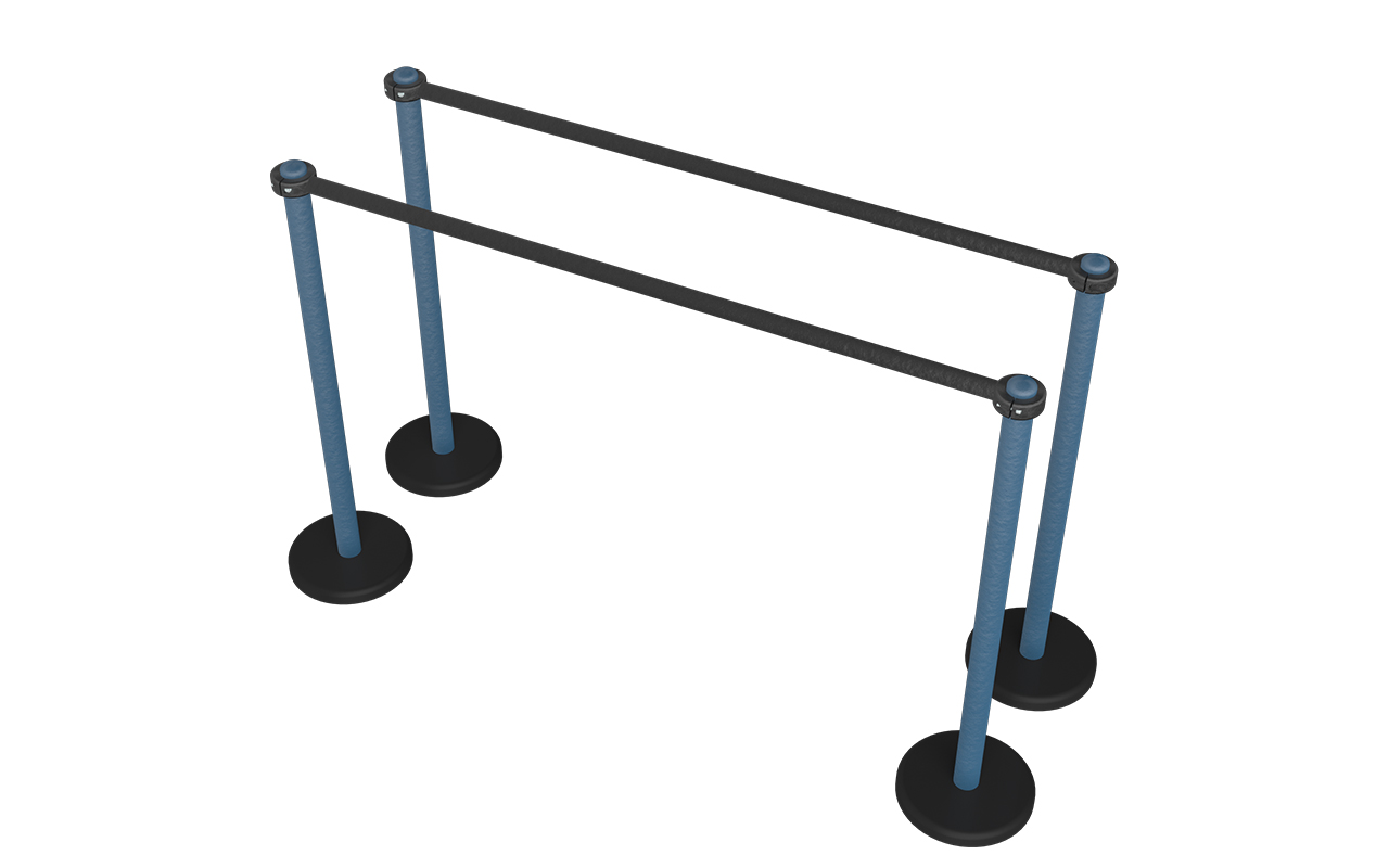 PARALLEL BARS : 