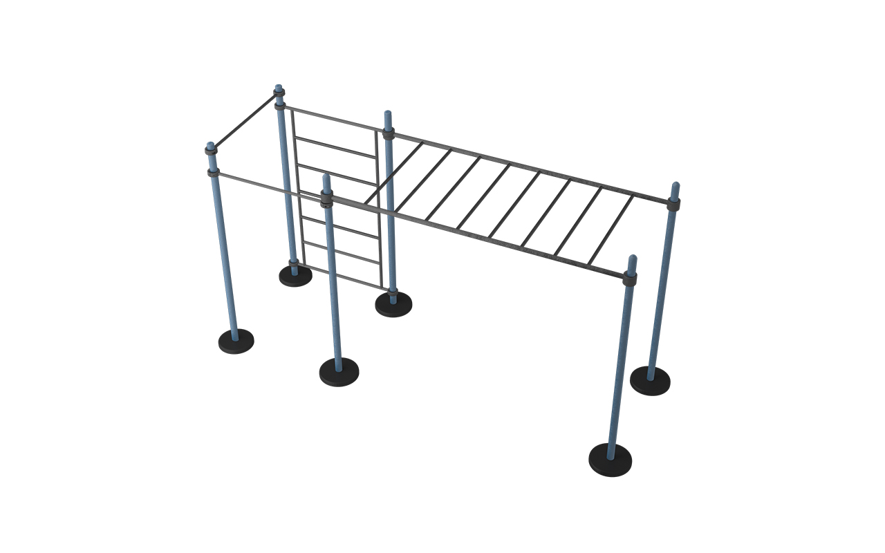 HORIZONTAL LADDER (TYPE G) : 