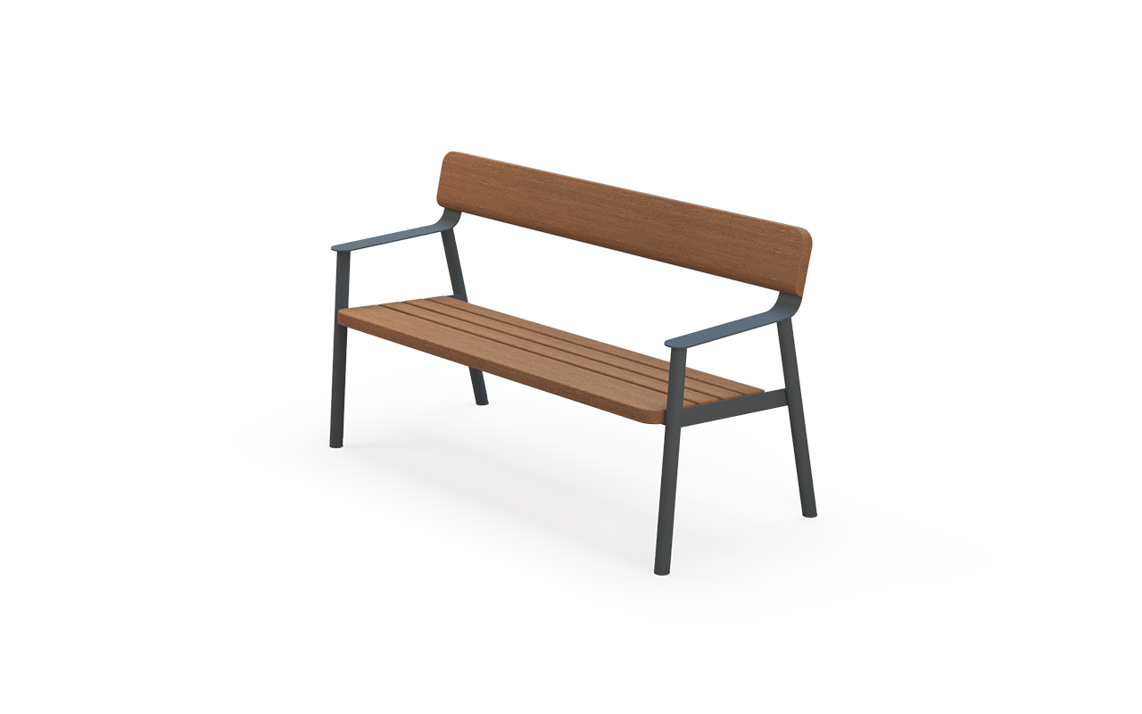 IPI - IPI - PANCHINE ARREDO URBANO
