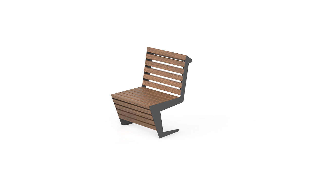 EDGE - EDGE - PANCHINE ARREDO URBANO