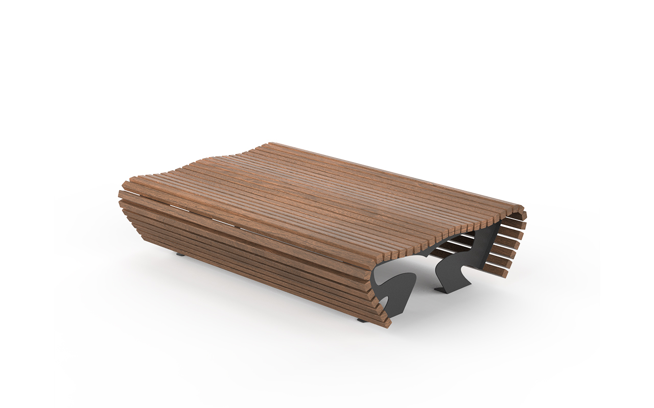 WAVE DOUBLE - WAVE DOUBLE - PANCHINE ARREDO URBANO