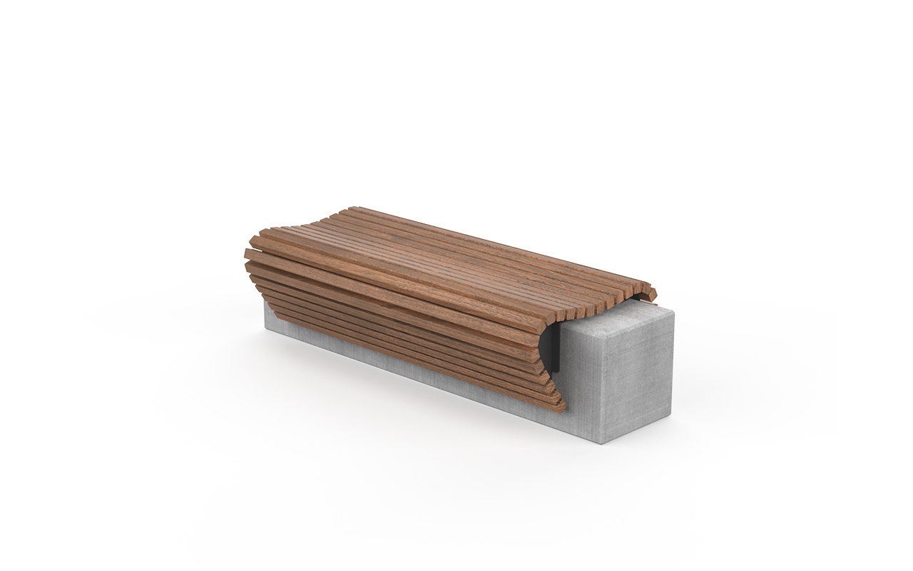 WAVE WALL - WAVE WALL - PANCHINE ARREDO URBANO