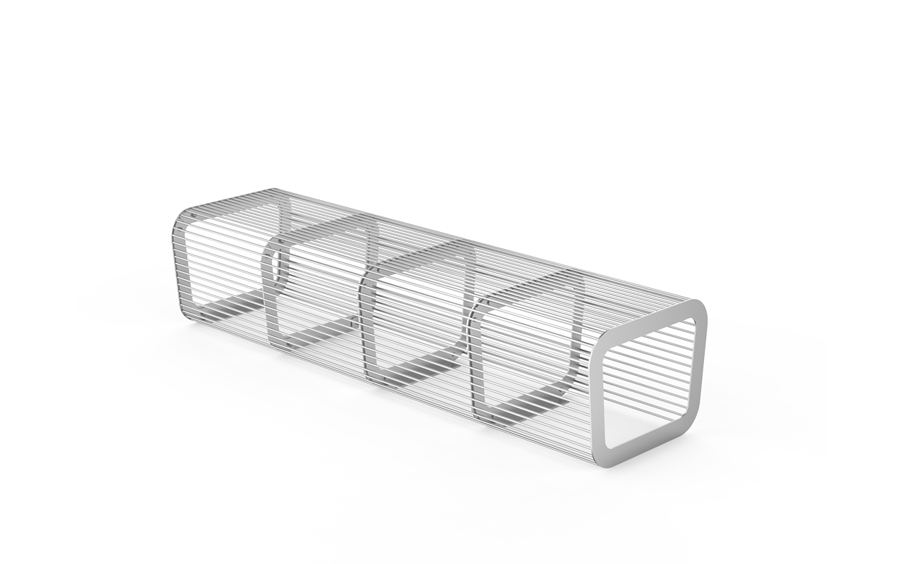 RALL - RALL - PANCHINE ARREDO URBANO