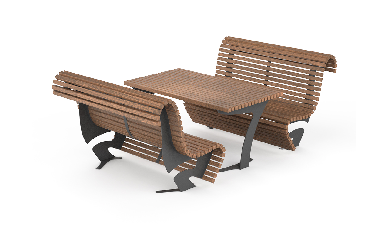 WAVE SET : 