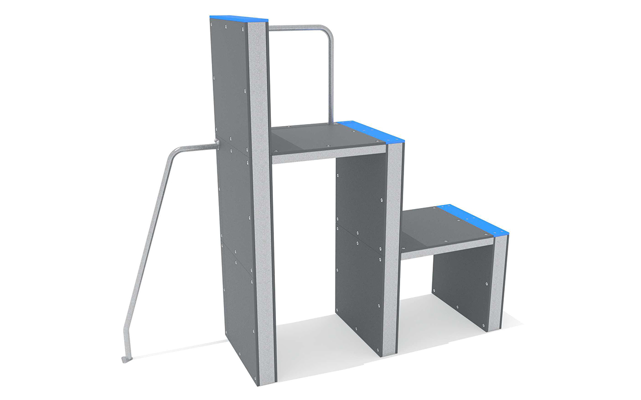 BERLIN - BERLIN - PARKOUR