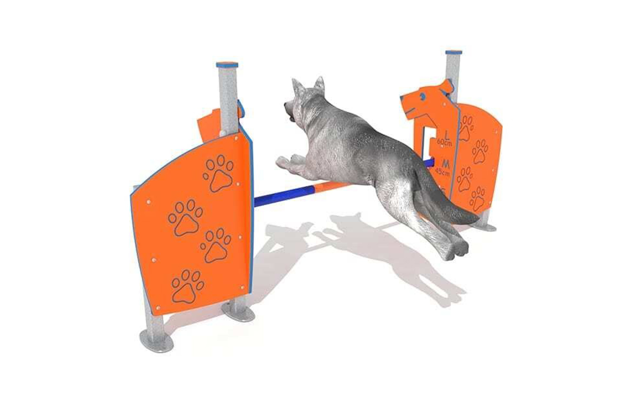 HURDLE - HURDLE - AGILITY DOG