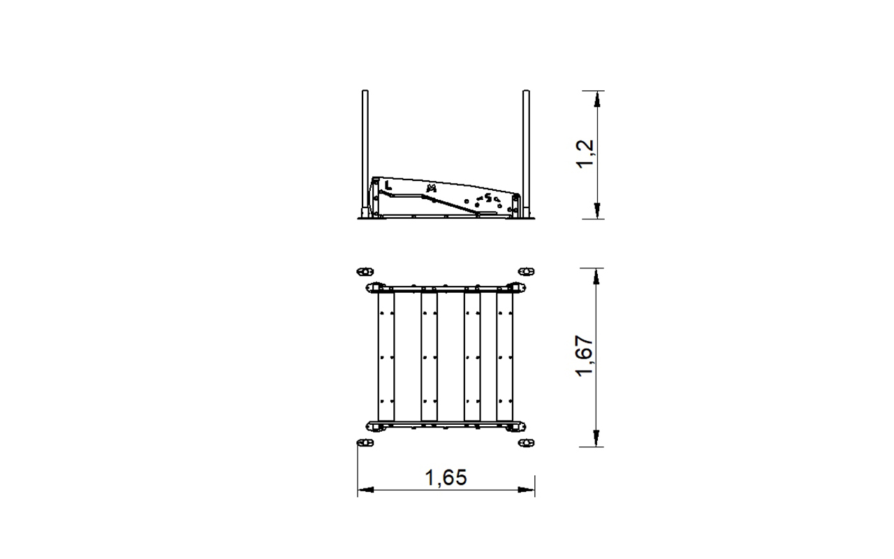 LONG JUMP - LONG JUMP - AGILITY DOG