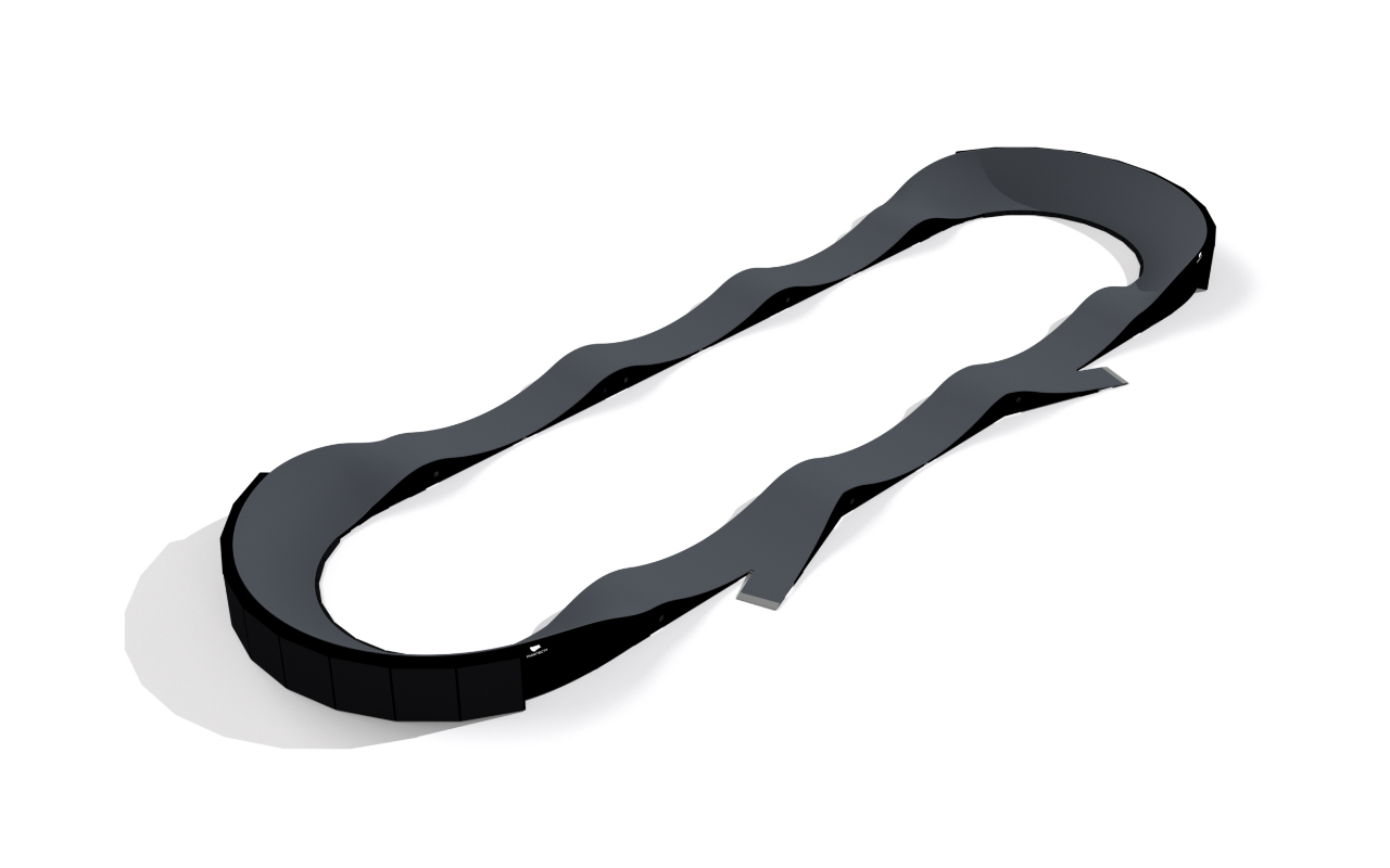 LONG SPEEDRING : 