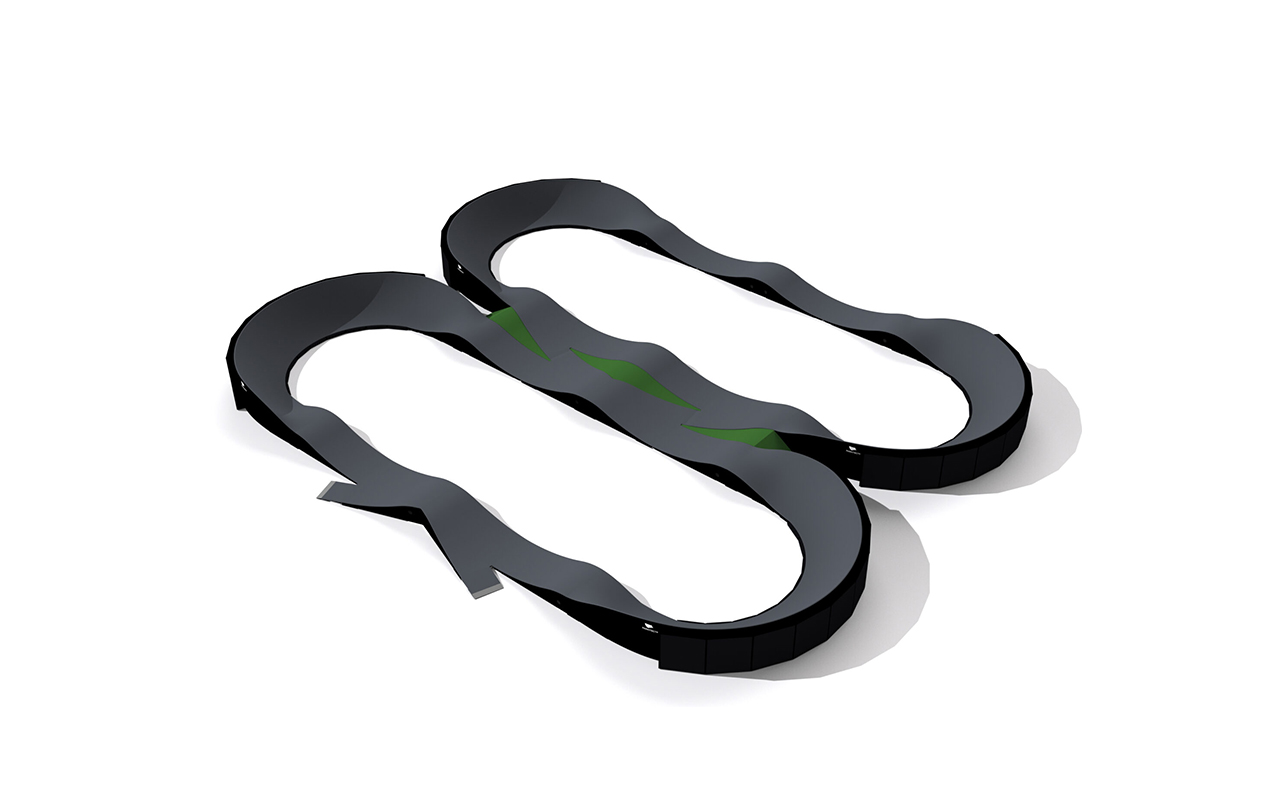INFINITY LOOP : 