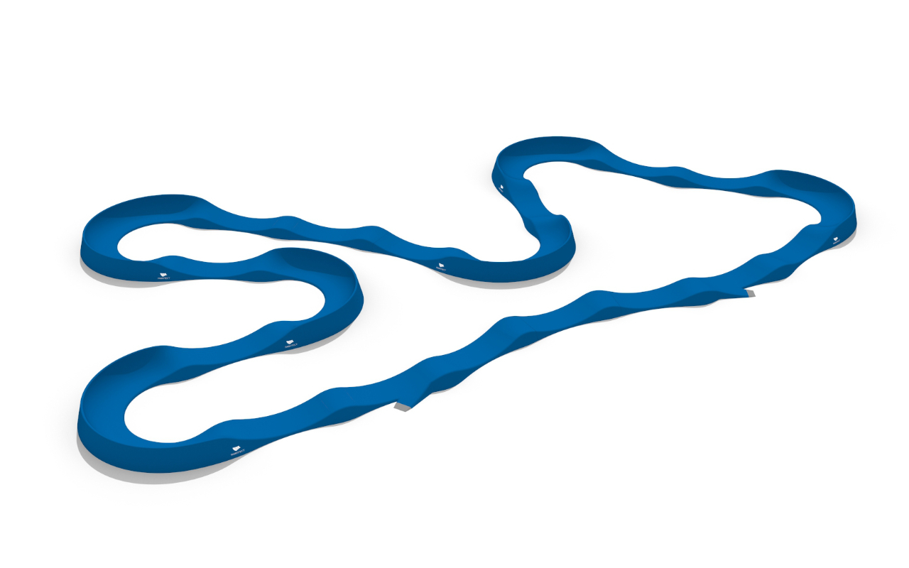 GRAND PRIX - GRAND PRIX - FIBRA DI VETRO