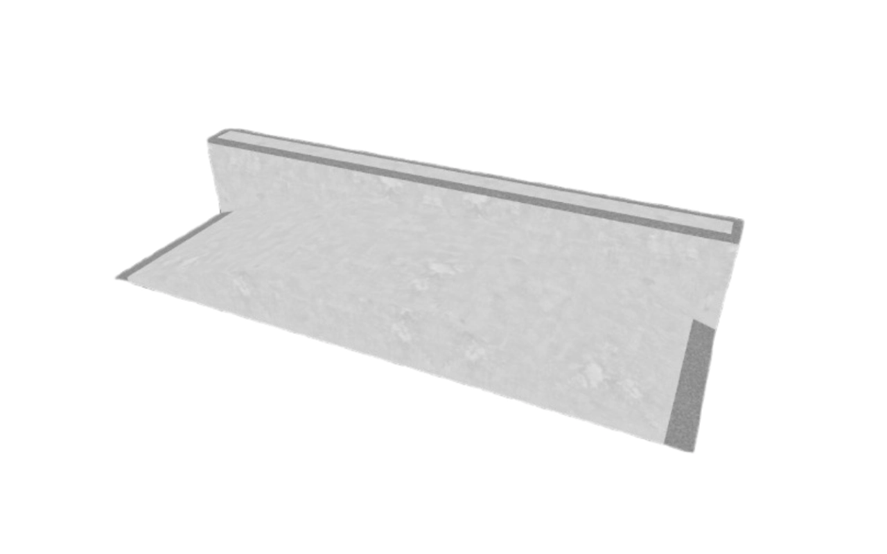 TABLE + LEDGE CLASSICO : 