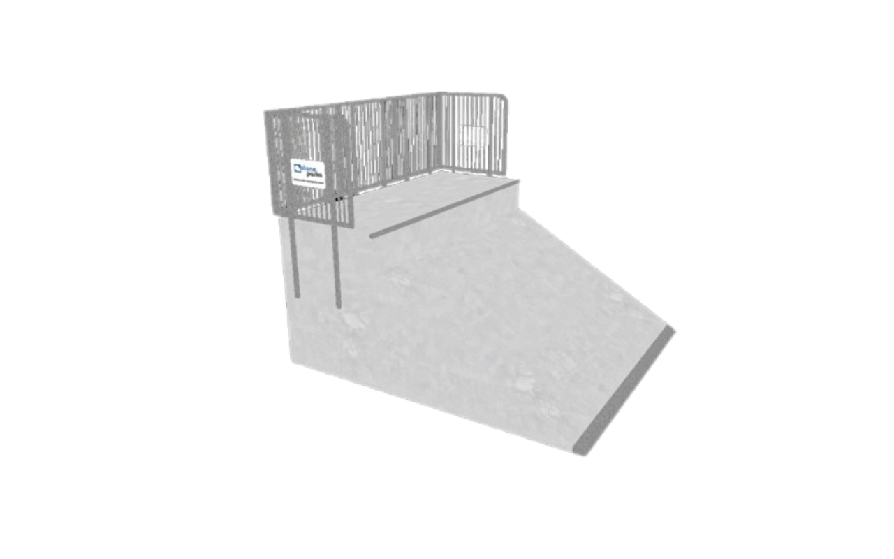  PIANO INCLINATO + BOX