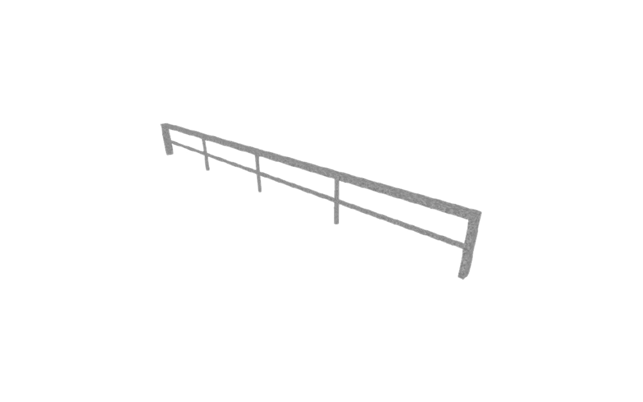  FLAT-BARRE PLATE