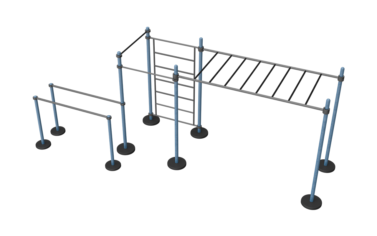 STREET WORKOUT