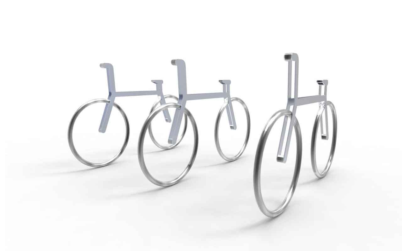 RASTRELLIERE BICI